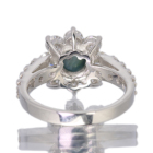 �A���L�T���h���C�g�L���b�c�A�C 1.8ct �_�C�������h ��1.5ct �v���`�i �����O(�w��)