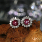 �X�^�[���r�[ 2ct �_�C�������h 0.5ct �v���`�i �s�A�X
