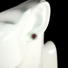 �X�^�[���r�[ 2ct �_�C�������h 0.5ct �v���`�i �s�A�X