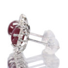�X�^�[���r�[ 2ct �_�C�������h 0.5ct �v���`�i �s�A�X