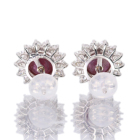 �X�^�[���r�[ 2ct �_�C�������h 0.5ct �v���`�i �s�A�X