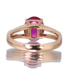 ���x���C�g 2.4ct �_�C�������h 0.2ct �s���N�S�[���h �����O(�w��)