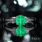 �G�������h�L���b�c�A�C 1.3ct �_�C�������h 0.2ct �v���`�i �����O(�w��)