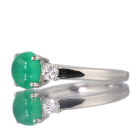 �G�������h�L���b�c�A�C 1.3ct �_�C�������h 0.2ct �v���`�i �����O(�w��)