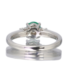 �G�������h�L���b�c�A�C 1.3ct �_�C�������h 0.2ct �v���`�i �����O(�w��)