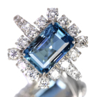�T���^�}���A�A�N�A�}���� 3.7ct �_�C�������h 1.4ct �v���`�i �����O(�w��)