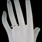 �s���N�_�C�������h 0.094ct/FIP/I1 �n�[�g�A���h�L���[�s�b�h�_�C�������h(H&C) 0.5ct �v���`�i �����O(�w��)