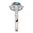 �O�����f�B�f�B�G���C�g ��1.3ct �_�C�������h ��1.1ct �v���`�i �����O(�w��)