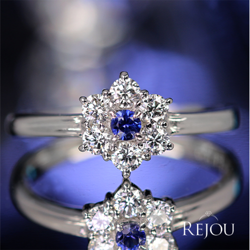 第482回抽選販売>ベニトアイト 0.086ct ダイヤモンド 0.39ct プラチナ 第482回抽選販売>ベニトアイト 0.086ct ダイヤモンド 0.39ct プラチナ