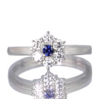 �x�j�g�A�C�g 0.086ct �_�C�������h 0.39ct �v���`�i �����O(�w��)