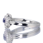 �x�j�g�A�C�g 0.086ct �_�C�������h 0.39ct �v���`�i �����O(�w��)