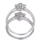 �x�j�g�A�C�g 0.086ct �_�C�������h 0.39ct �v���`�i �����O(�w��)