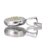 �C�G���[�_�C�������h 2ct/FIY/VS1 �_�C�������h�i�~�X�e���[�Z�b�e�B���O�j 3ct �v���`�i �C�G���[�S�[���h �l�b�N���X