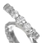 �_�C�������h 3.0ct �v���`�i �����O(�w��)
