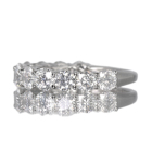 �_�C�������h 3.0ct �v���`�i �����O(�w��)