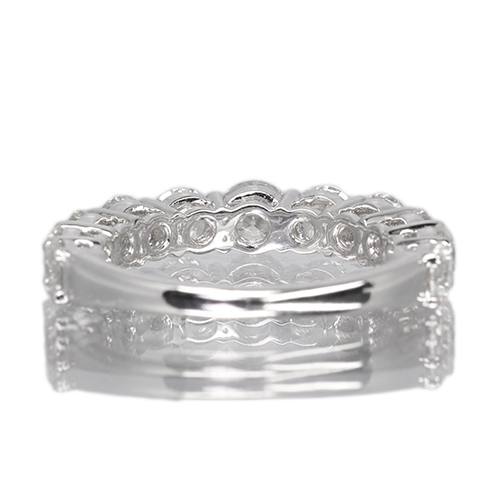 第483回抽選販売＞ダイヤモンド 3.0ct プラチナ リング(指輪)【品質