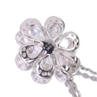 �s���N�_�C�������h 0.038ct/FIP/SI2 �_�C�������h 0.3ct �v���`�i �l�b�N���X