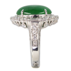 �Ő��i�q�X�C�j 8.0ct �_�C�������h 2.8ct �v���`�i �����O(�w��)