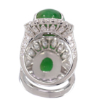 �Ő��i�q�X�C�j 8.0ct �_�C�������h 2.8ct �v���`�i �����O(�w��)