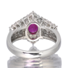 ����M���r�[ 1.1ct �_�C�������h 1.6ct �v���`�i �����O(�w��)