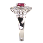 ����M���r�[ 1.1ct �_�C�������h 1.6ct �v���`�i �����O(�w��)