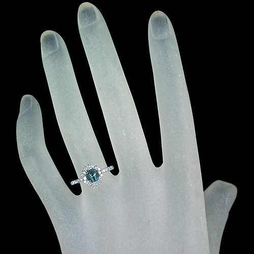 第484回抽選販売＞ブラジル産アレキサンドライトキャッツアイ 1.0ct