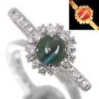 �u���W���Y�A���L�T���h���C�g�L���b�c�A�C 1.0ct �_�C�������h 0.3ct �v���`�i �����O(�w��)