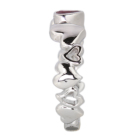 �~�����}�[�Y(�r���}�Y)�n�[�g�V�F�C�v�s�W�����u���b�h���r�[ 0.5ct �v���`�i �����O(�w��)