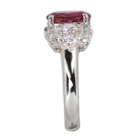 �s���N�g���}���� 2.0ct �_�C�������h 1.2ct �v���`�i �����O(�w��)