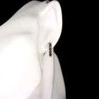 �u���b�N�_�C�������h 1.1ct �C�G���[�S�[���h �s�A�X
