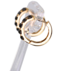 �u���b�N�_�C�������h 1.1ct �C�G���[�S�[���h �s�A�X