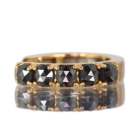 �u���b�N�_�C�������h 1.1ct �C�G���[�S�[���h �s�A�X