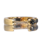 �u���b�N�_�C�������h 1.1ct �C�G���[�S�[���h �s�A�X