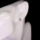�s���N�_�C�������h 0.14ct/FOP/SI1 0.13ct/FOP/VS1 �_�C�������h 0.27ct �v���`�i �s���N�S�[���h �s�A�X