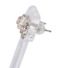 �s���N�_�C�������h 0.14ct/FOP/SI1 0.13ct/FOP/VS1 �_�C�������h 0.27ct �v���`�i �s���N�S�[���h �s�A�X