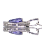 �^���U�i�C�g 4.3ct �_�C�������h 0.6ct �v���`�i �l�b�N���X