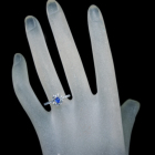 �A�E�C�i�C�g 0.2ct �_�C�������h 0.4ct �v���`�i �����O(�w��)