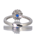 �A�E�C�i�C�g 0.2ct �_�C�������h 0.4ct �v���`�i �����O(�w��)