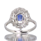 �u���[�T�t�@�C�A 1.4ct �_�C�������h 0.6ct �v���`�i �����O(�w��)