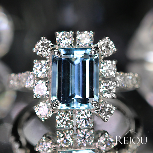 第486回抽選販売＞サンタマリアアクアマリン 2.5ct ダイヤモンド 1.1ct