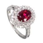 ���x���C�g ��1.5ct �_�C�������h ��0.7ct �v���`�i �����O(�w��)