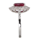 ���x���C�g ��1.5ct �_�C�������h ��0.7ct �v���`�i �����O(�w��)
