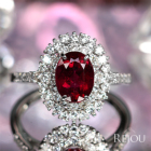 ���x���C�g ��1.5ct �_�C�������h ��0.7ct �v���`�i �����O(�w��)