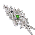 �f�}���g�C�h�K�[�l�b�g 1.3ct �_�C�������h ��1ct �v���`�i �l�b�N���X