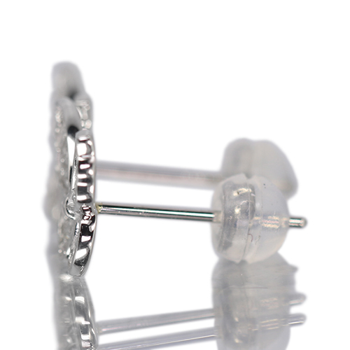 第487回抽選販売＞ダイヤモンド 0.2ct プラチナ ピアス【品質保証書