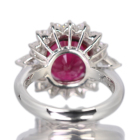 ���x���C�g 7ct �_�C�������h ��1.6ct �v���`�i �����O(�w��)
