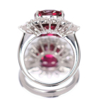���x���C�g 7ct �_�C�������h ��1.6ct �v���`�i �����O(�w��)