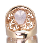 �����K�i�C�g 5ct �_�C�������h ��0.2ct �s���N�S�[���h �����O(�w��)