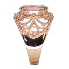 �����K�i�C�g 5ct �_�C�������h ��0.2ct �s���N�S�[���h �����O(�w��)