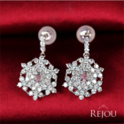 �s���N�_�C�������h 0.055ct/FIPP/I1 0.044ct/FIP/I1 �_�C�������h 1.1ct �v���`�i �s�A�X